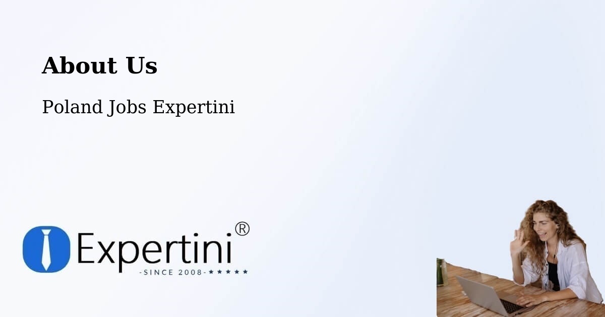 About Expertini Recruitment Platform  – Poraż - Poraż, Poland Jobs Expertini