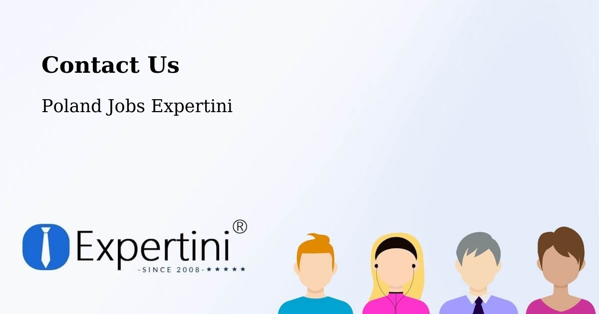 Contact Expertini – Poraż - Poland Jobs Expertini