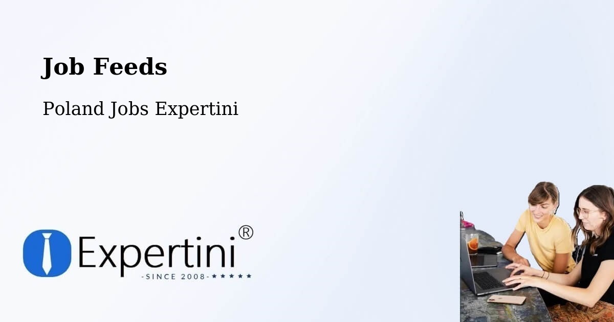 Job Listings Feed – Poraż - Poland Jobs Expertini