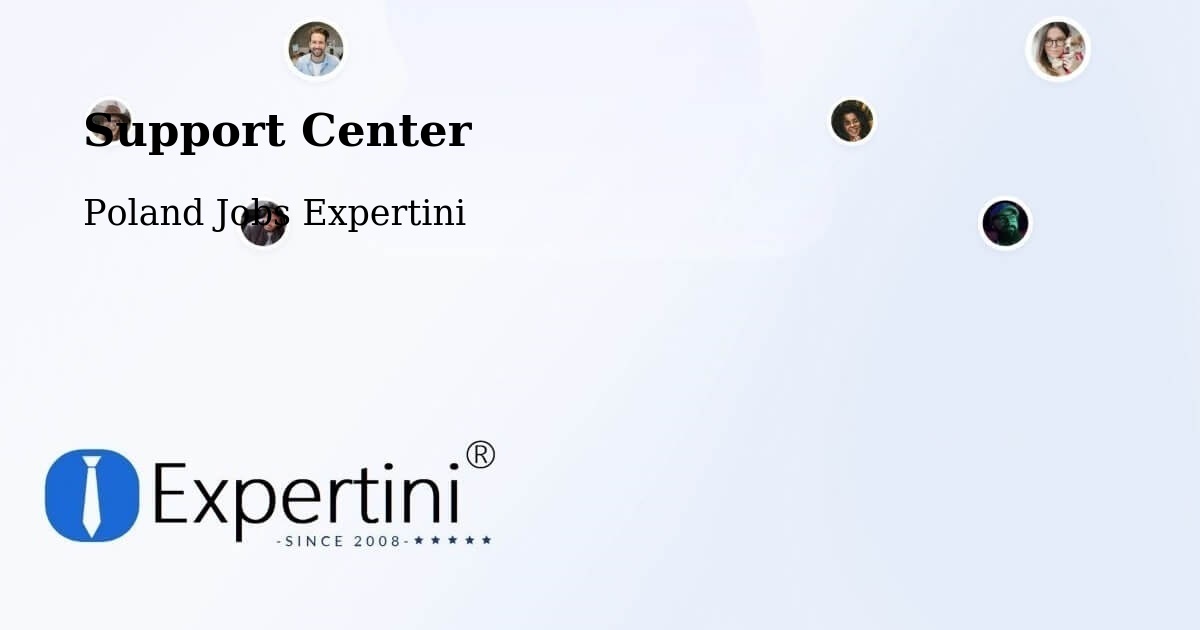 Support Services – Poraż - Poland Jobs Expertini